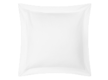 Load image into Gallery viewer, Elliot Euro Sham, White

