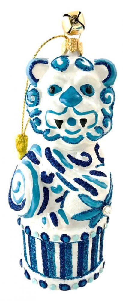 Foo Shi Ornament