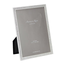 Load image into Gallery viewer, Silver Diamante Rosemary Frame, 5x7
