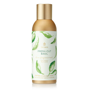 Fresh-cut Basil Home Fragrance Mist