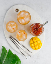 Load image into Gallery viewer, Mango Habanero Jam, 20 oz
