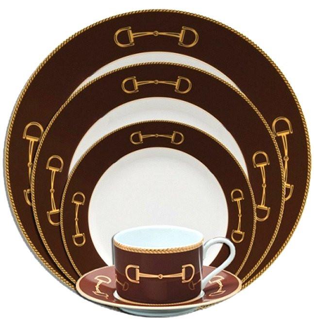 Cheval Chestnut 5pc Place Setting