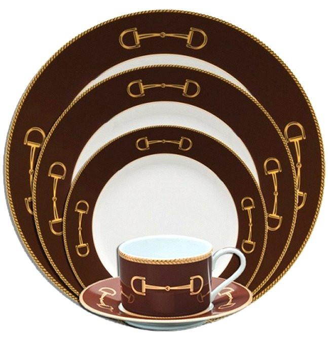Cheval Chestnut 5pc Place Setting