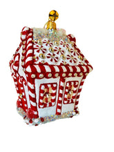 Load image into Gallery viewer, Ginger House Ornament
