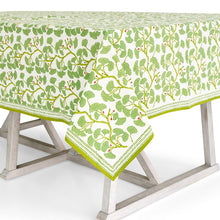 Load image into Gallery viewer, Spring Ginkgo Tablecloth, 60 x 90
