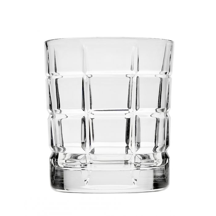 Radius Double Old Fashioned, Set of 4