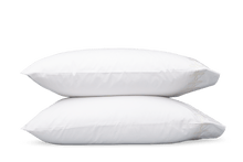 Load image into Gallery viewer, Gordian Knot King Pillowcase, Pair | Cream
