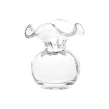 Load image into Gallery viewer, Hibiscus Bud Vase Clear
