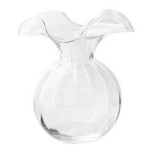 Load image into Gallery viewer, Hibiscus Glass Clear Medium
