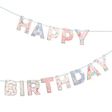 Load image into Gallery viewer, English Garden Birthday Garland
