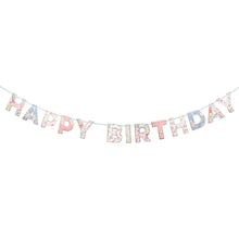 Load image into Gallery viewer, English Garden Birthday Garland
