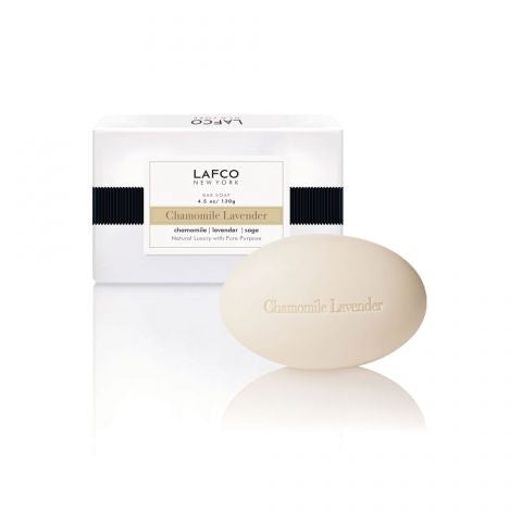 Chamomile Lavender Bar Soap, 4.5oz