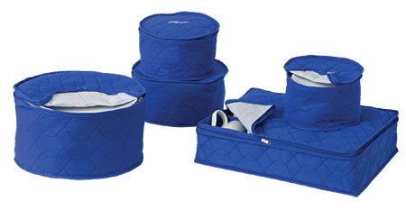 Hagerty 5 Piece China Storage Set