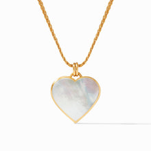 Load image into Gallery viewer, Heart Pendant Delicate Necklace
