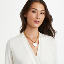 Load image into Gallery viewer, Heart Pendant Delicate Necklace
