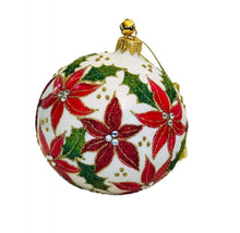 Load image into Gallery viewer, Holly Jolly Ornament
