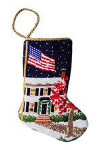 Load image into Gallery viewer, Home for the Holidays Bauble Stocking
