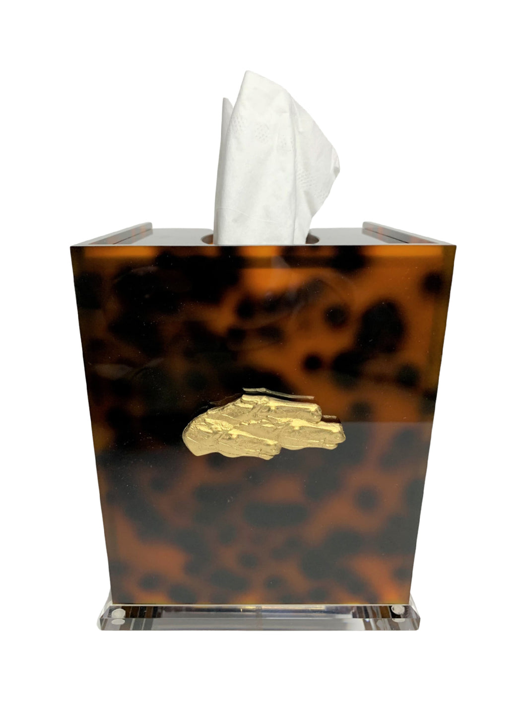 Horse Boutique Tissue Box
