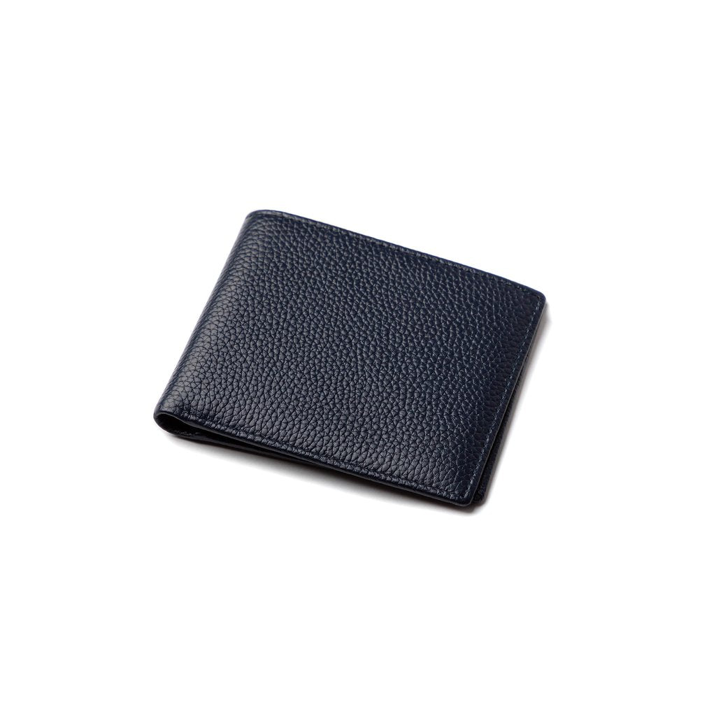 Stanford Genuine Blue Leather Wallet