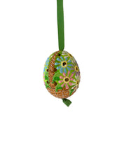 Load image into Gallery viewer, Flower Basket Easter Egg
