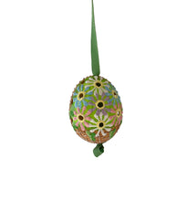 Load image into Gallery viewer, Flower Basket Easter Egg
