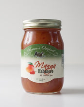 Load image into Gallery viewer, Mango Habanero Jam, 20 oz
