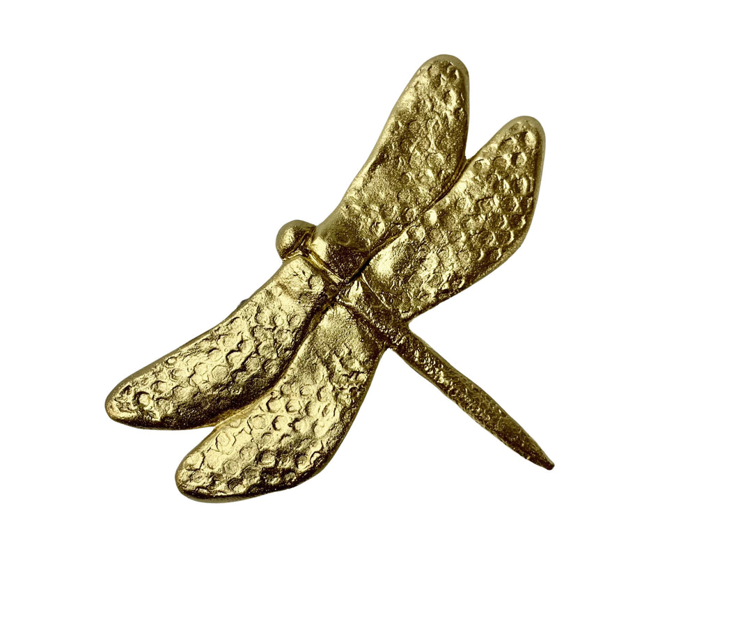 Dragonfly Napkin Rings, Set of 4