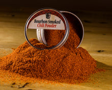 Load image into Gallery viewer, Bourbon Smoked Chili Powder
