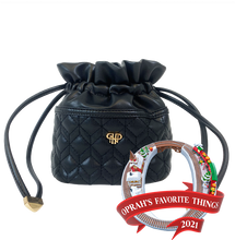 Load image into Gallery viewer, Ultra Jewelry Case, Midnight Quilted
