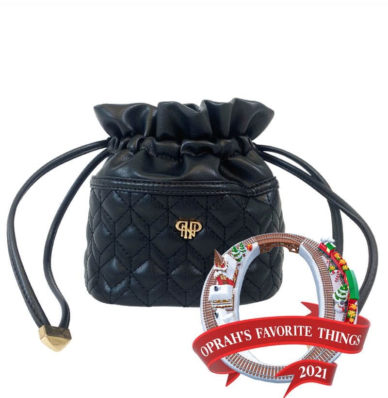 Ultra Jewelry Case, Midnight Quilted