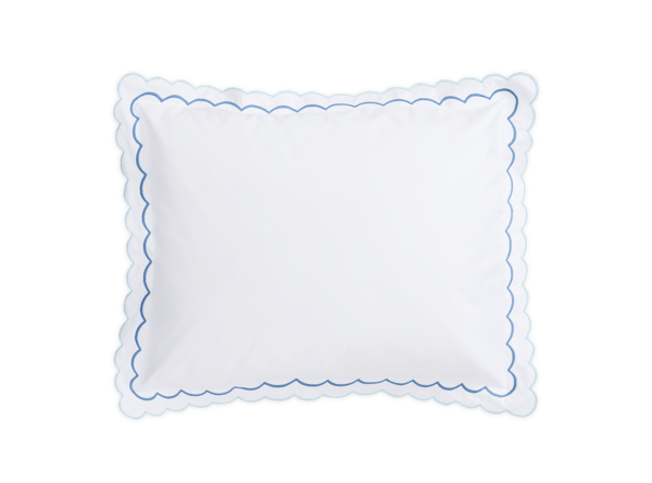 Sierra India Standard Sham, Azure