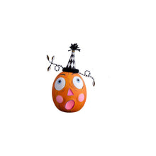 Load image into Gallery viewer, Surprise Pumpkin Tabletop Display

