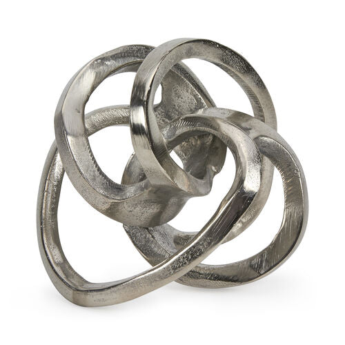 Metal Sculpture, Silver