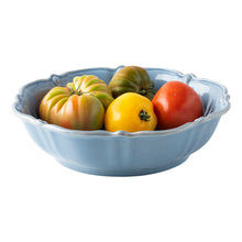 Load image into Gallery viewer, Berry &amp; Thread Chambray Serving Bowl, 13&quot;
