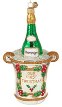 Load image into Gallery viewer, Our First Christmas Ornament
