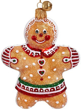 Load image into Gallery viewer, Lil Ginger Ornament
