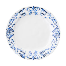 Load image into Gallery viewer, Iberian Dinner plate, Indigo
