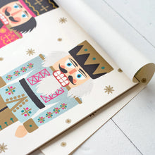 Load image into Gallery viewer, Nutcrackers Placemat, 24 Sheets
