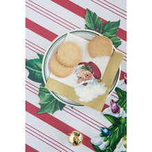 Load image into Gallery viewer, Santa Cocktail Napkin, 20 Ct
