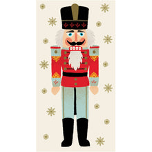 Load image into Gallery viewer, Nutcrackers Guest Napkin, 16 Ct
