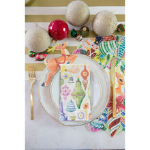 Load image into Gallery viewer, Ornaments Cocktail Napkin, 20 Ct
