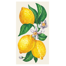 Load image into Gallery viewer, Lemons Guest Towel, 16 Ct
