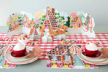 Load image into Gallery viewer, Gingerbread Centerscape
