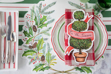 Load image into Gallery viewer, Holiday Topiary Table Accent, Set of 12
