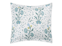 Load image into Gallery viewer, Khilana Euro Sham, Blue
