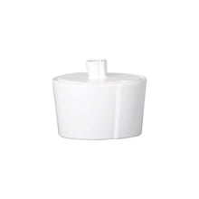 Load image into Gallery viewer, Lastra White Covered Sugar

