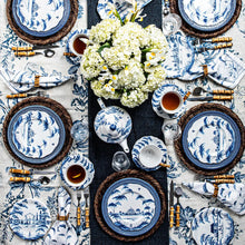Load image into Gallery viewer, Country Estate Napkin, Delft Blue
