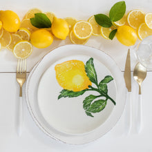 Load image into Gallery viewer, Limoni Salad Plate
