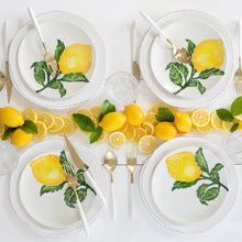 Load image into Gallery viewer, Limoni Salad Plate
