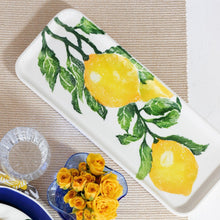 Load image into Gallery viewer, Limoni Rectangular Tray
